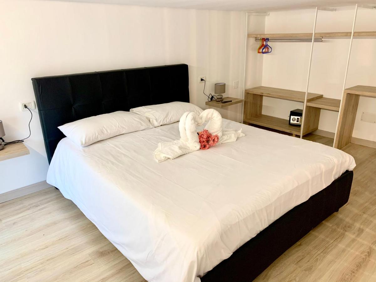 Apartament La Polveriera Neapol Zewnętrze zdjęcie