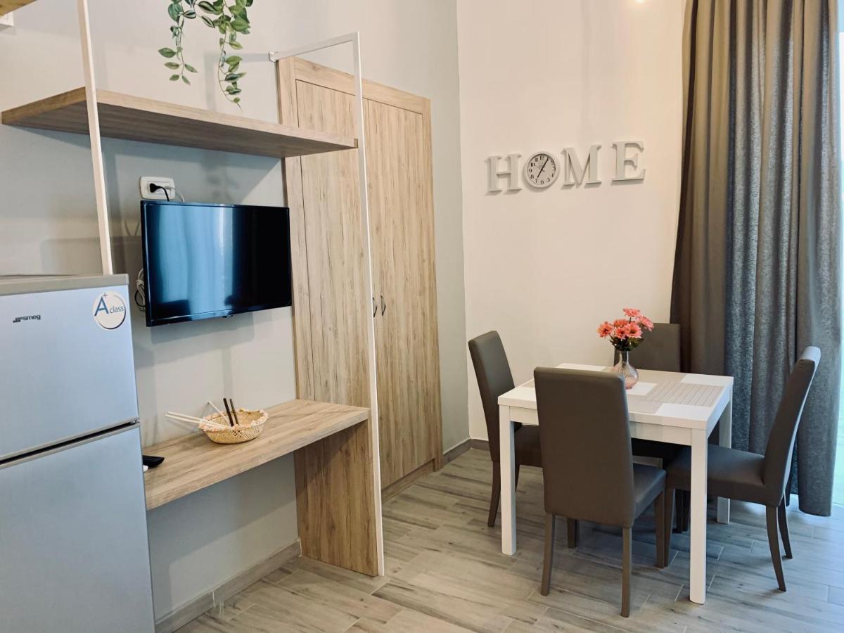 Apartament La Polveriera Neapol Zewnętrze zdjęcie