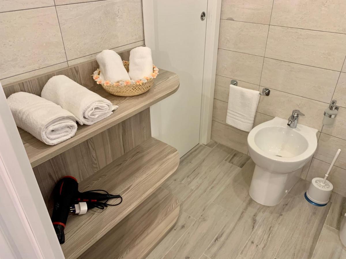 Apartament La Polveriera Neapol Zewnętrze zdjęcie