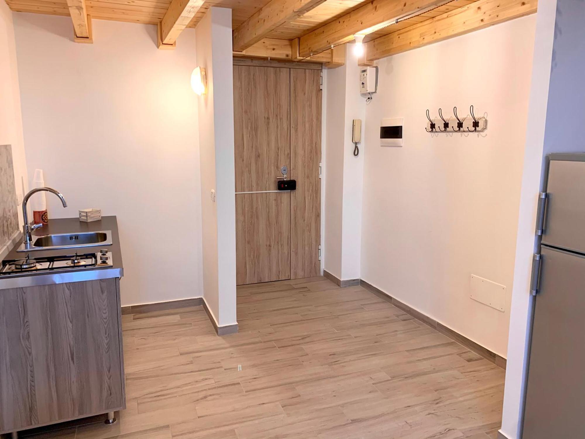 Apartament La Polveriera Neapol Zewnętrze zdjęcie