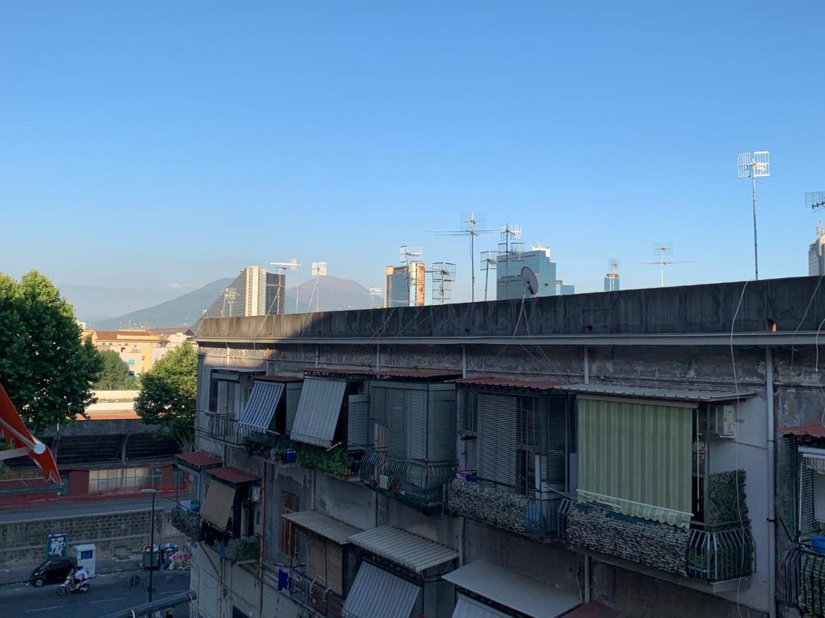 Apartament La Polveriera Neapol Zewnętrze zdjęcie