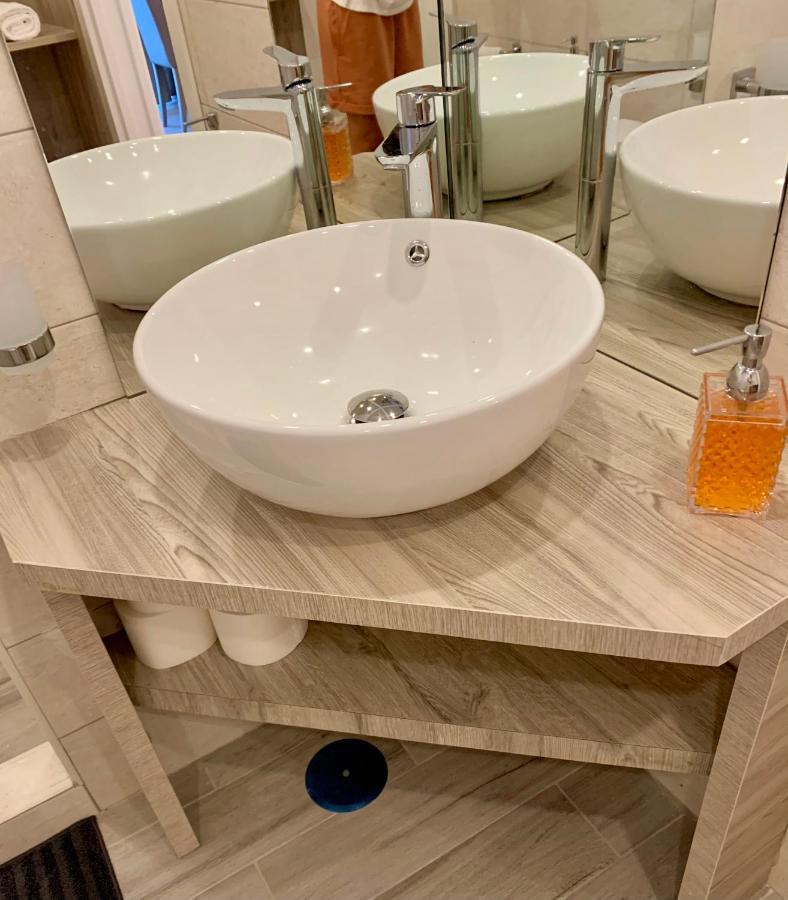 Apartament La Polveriera Neapol Zewnętrze zdjęcie
