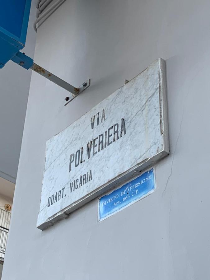 Apartament La Polveriera Neapol Zewnętrze zdjęcie