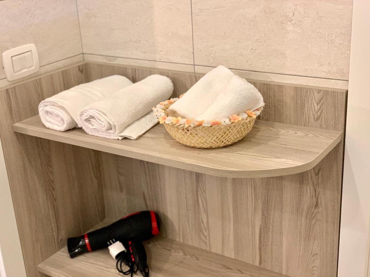 Apartament La Polveriera Neapol Zewnętrze zdjęcie